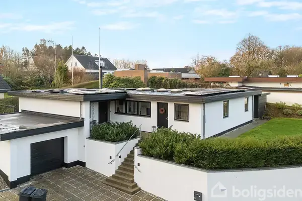 Villa på Skovbrynet 10, 9500 Hobro