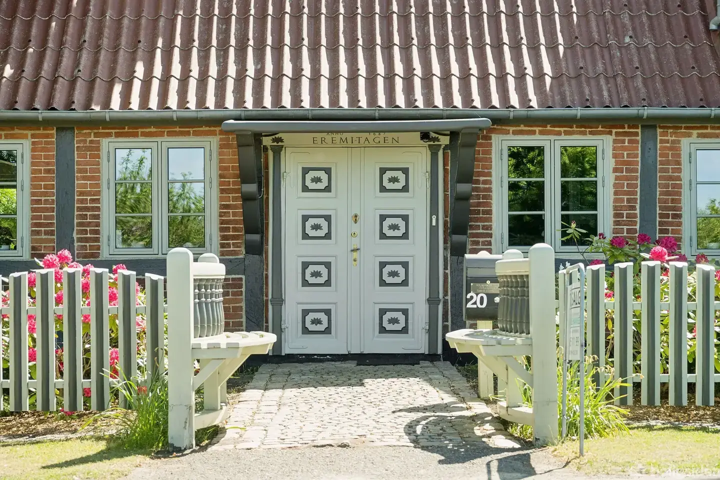 Villa på Kaløvej 20, 4990 Sakskøbing