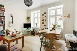 Ejerlejlighed på Ålandsgade 3, st. th., 2300 København S