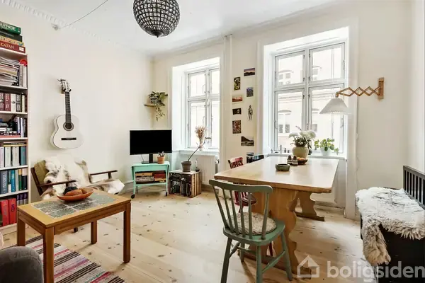Ejerlejlighed på Ålandsgade 3, st. th., 2300 København S
