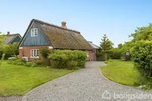 Villa på Sønderho Strandvej 3, 6720 Fanø