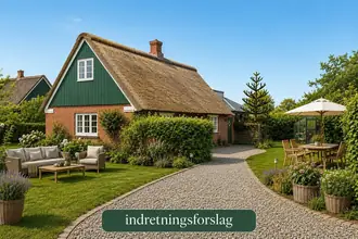 Villa på Sønderho Strandvej 3, Sønderho, 6720 Fanø