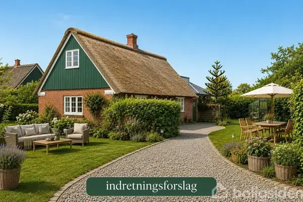 Villa på Sønderho Strandvej 3, 6720 Fanø