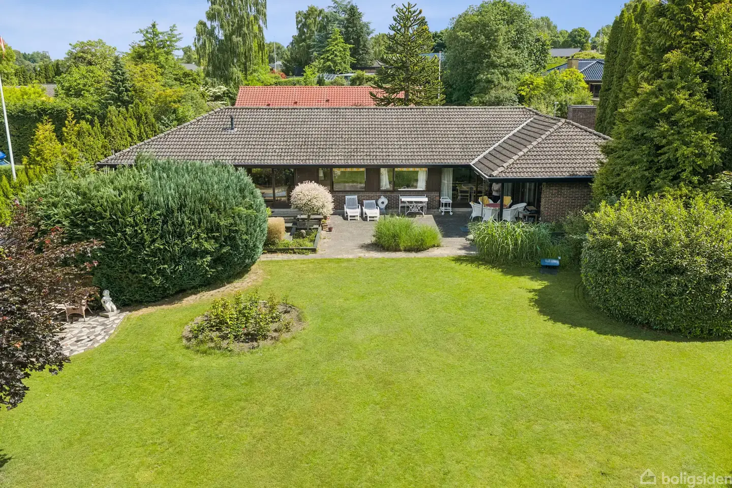 Villa på Bekkasinvænget 8, 5560 Aarup