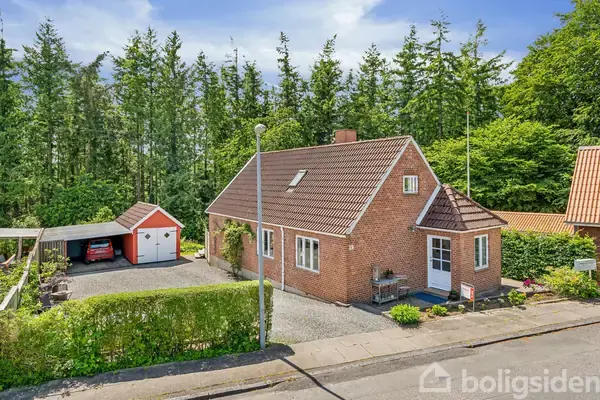 Villa på Kikkenborg 19, 7100 Vejle
