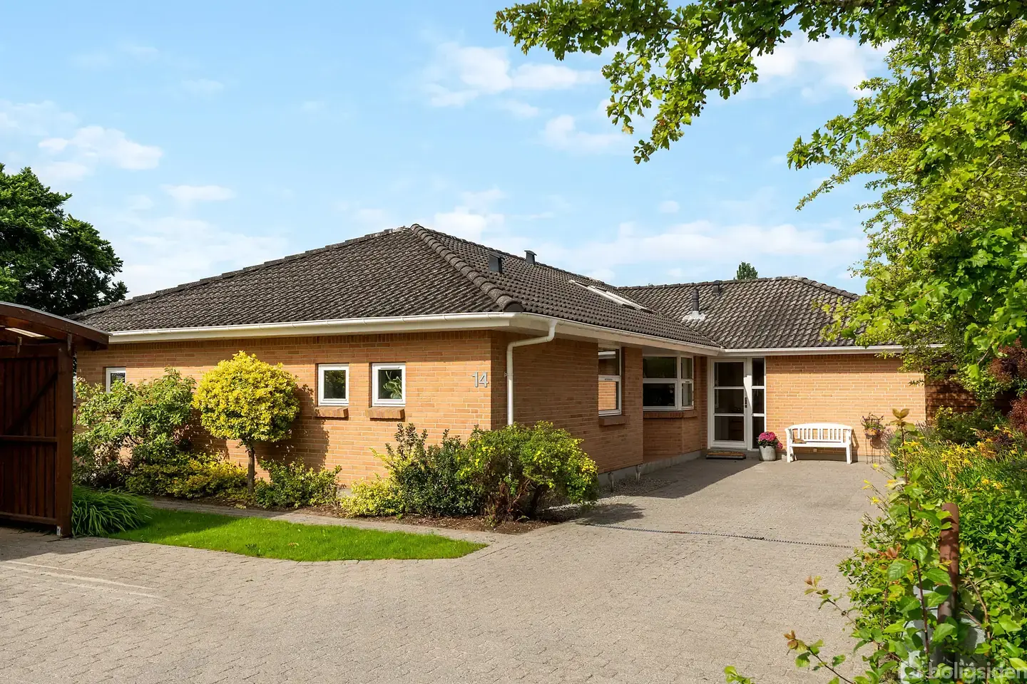 Villa på Stenbakken 14, 8850 Bjerringbro