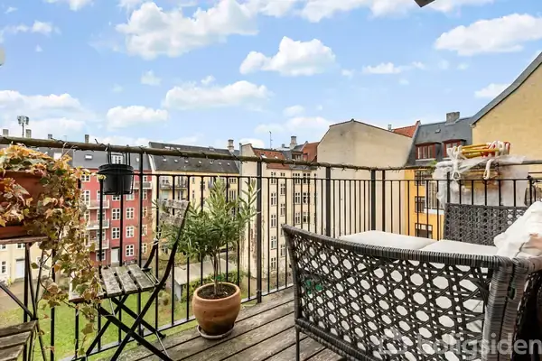Ejerlejlighed på Gernersgade 9, 4. tv., 1319 København K