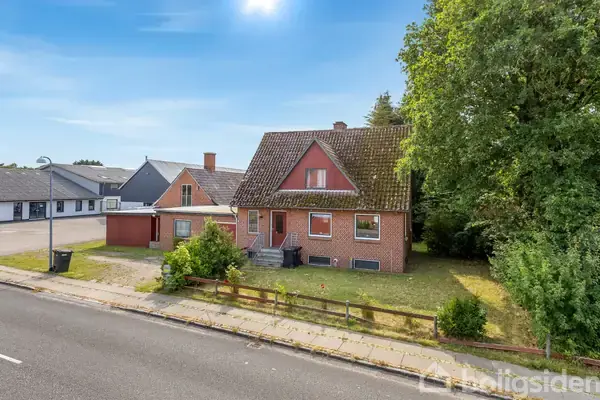 Villa på Lendemark 38, 6372 Bylderup-Bov
