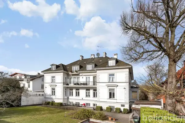 Ejerlejlighed på Amalievej 8, 2. th., 1875 Frederiksberg C