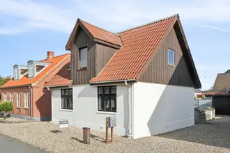 Villa på Fredensvej 3, Lohals, 5953 Tranekær