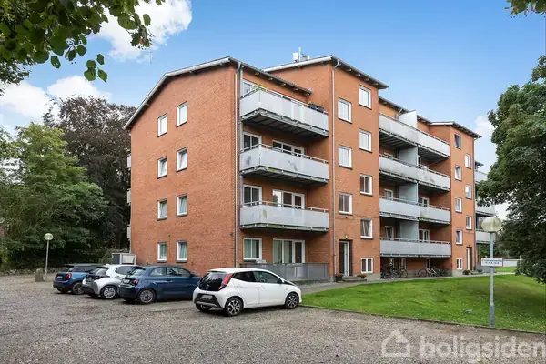 Ejerlejlighed på Gl. Hadsundvej 12A, 2. 2., 8900 Randers C