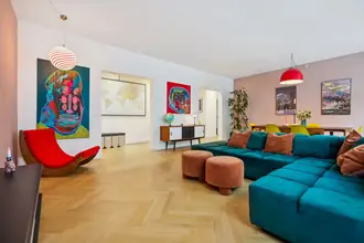 Ejerlejlighed på Vendersgade 31, 1. th., 1363 København K