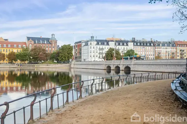 Ejerlejlighed på Vendersgade 31, 1. th., 1363 København K