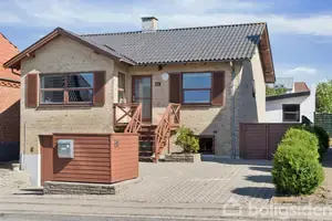 Villa på Bernstorffsgade 81, 9000 Aalborg