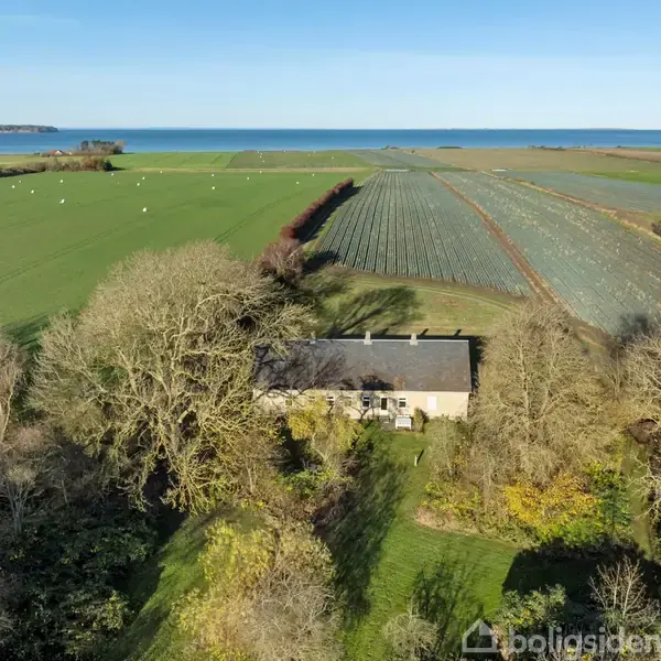 Villa på Bregnebjerg 8, 5400 Bogense