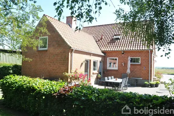 Villa på Smedevej 21, 9600 Aars