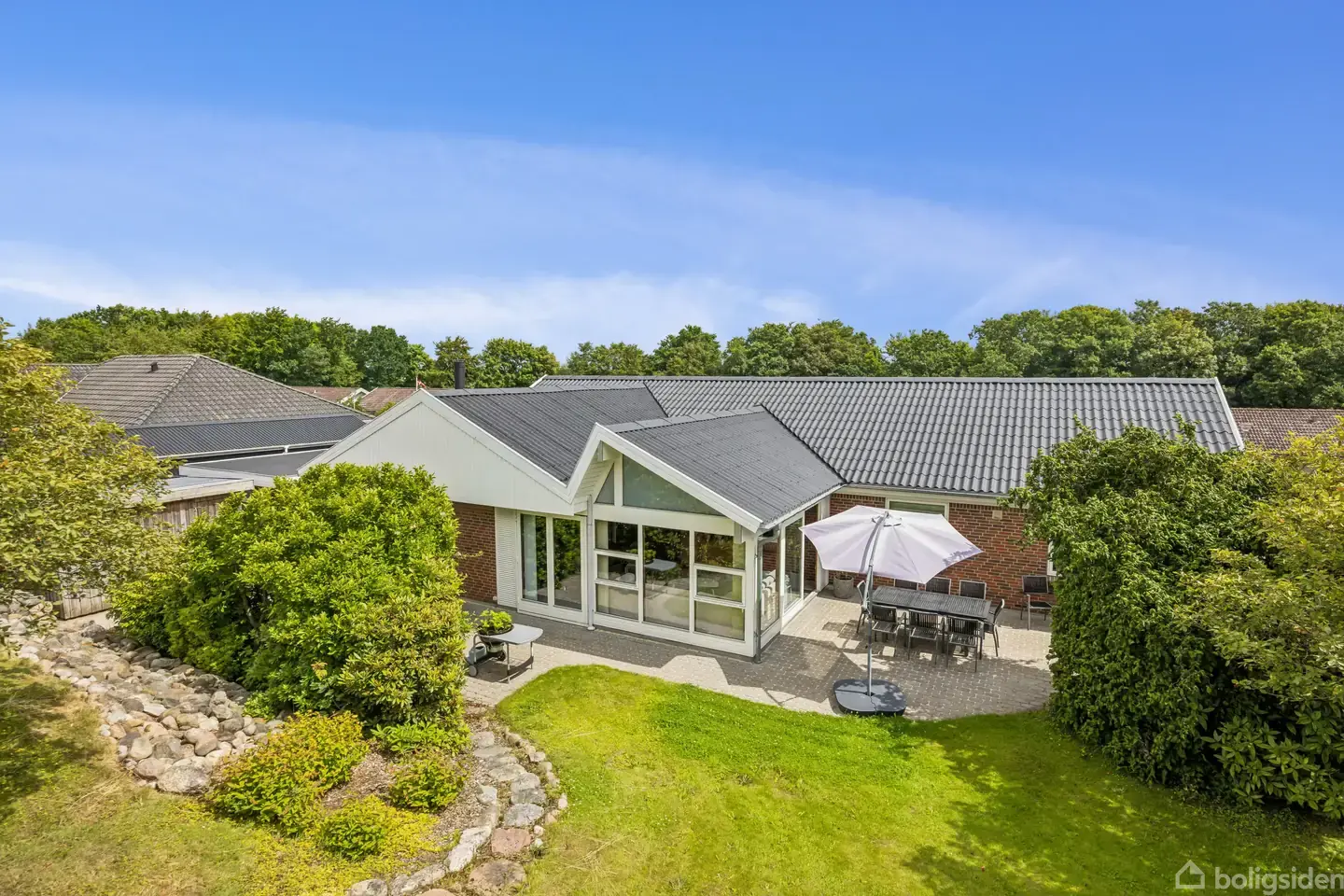 Villa på Ole Langes Vej 8, 9460 Brovst