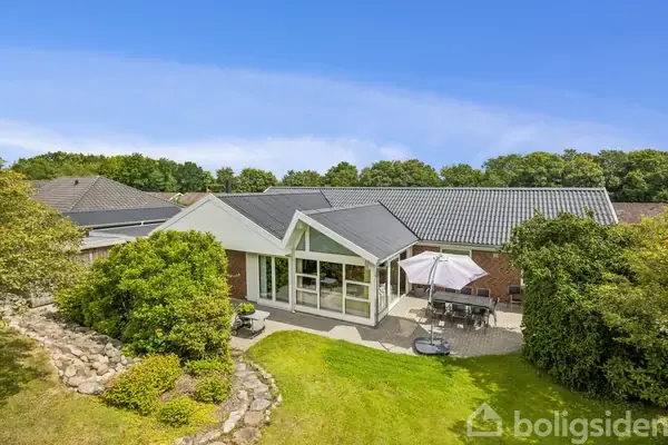 Villa på Ole Langes Vej 8, 9460 Brovst