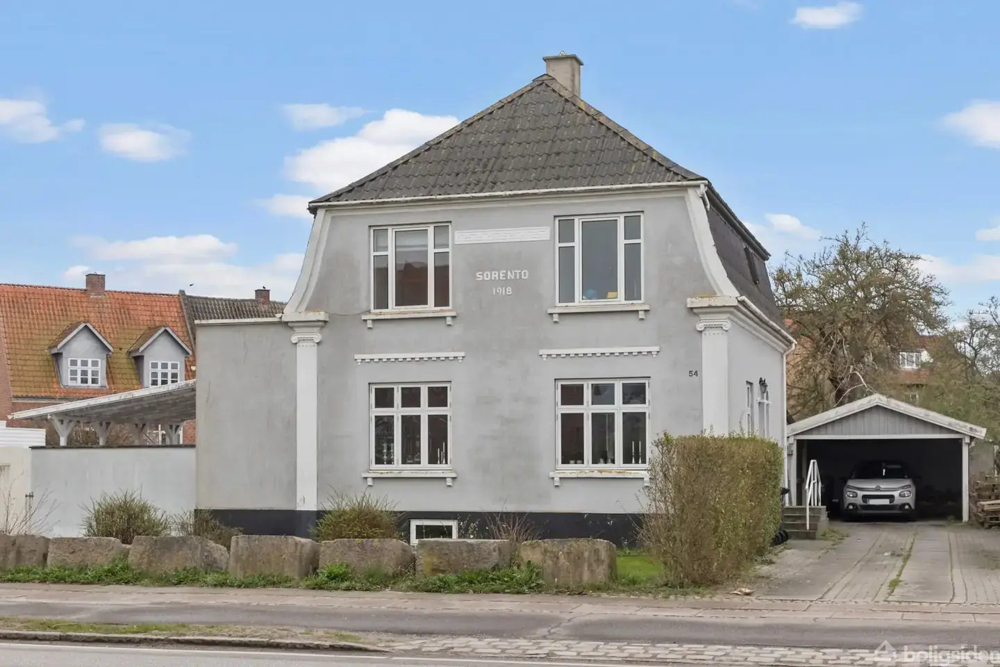 Villa på Vesterskovvej 54, 4800 Nykøbing F