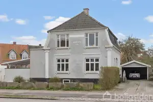 Villa på Vesterskovvej 54, 4800 Nykøbing F