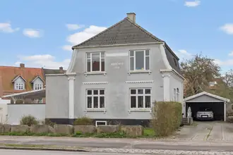 Villa på Vesterskovvej 54, 4800 Nykøbing F