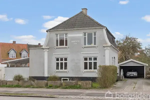 Villa på Vesterskovvej 54, 4800 Nykøbing F