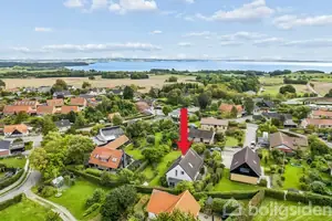 Villa på Hindbærvej 6, 8410 Rønde