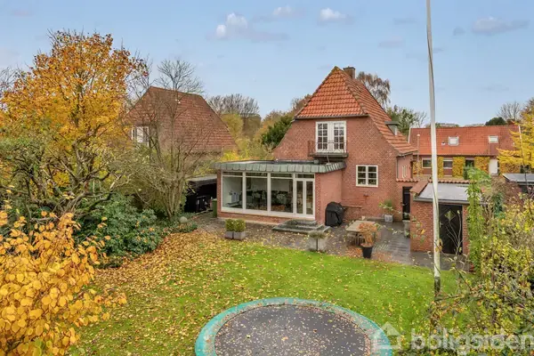 Villa på Baldursgade 41, 6700 Esbjerg