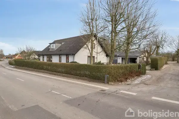 Villa på Silstrupvej 22, 7700 Thisted