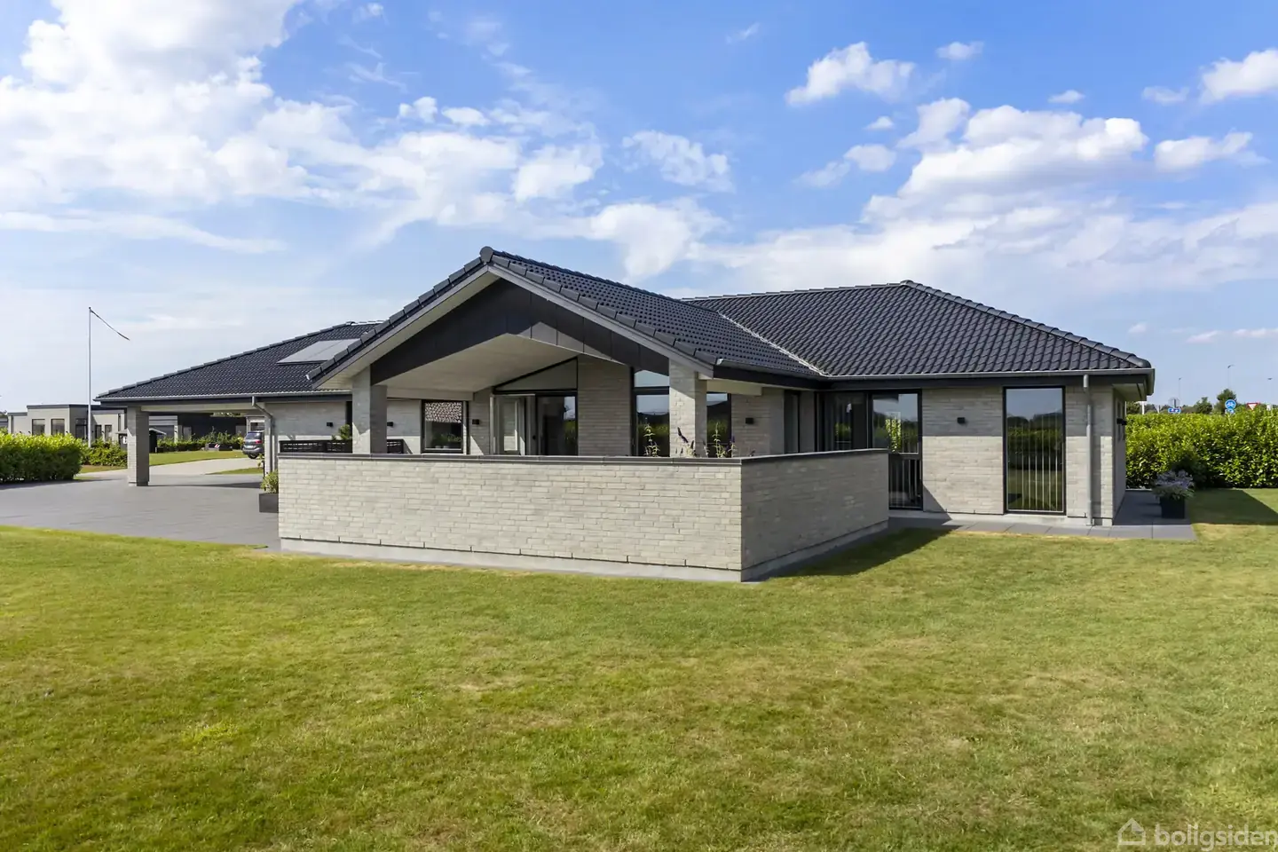 Villa på Kongstedgårds Alle 5, 6600 Vejen