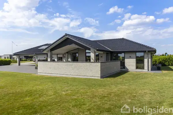 Villa på Kongstedgårds Alle 5, 6600 Vejen