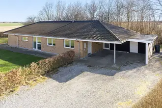 Villa på Villaparken 64, Balling, 7860 Spøttrup