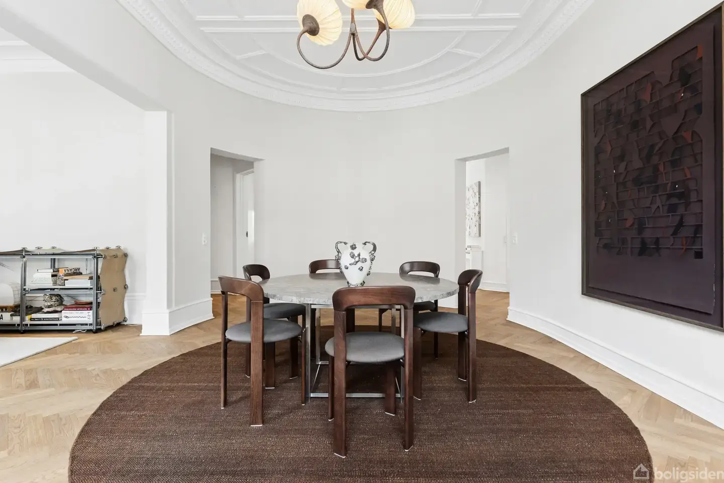 Ejerlejlighed på Vester Voldgade 4, 2., 1552 København V