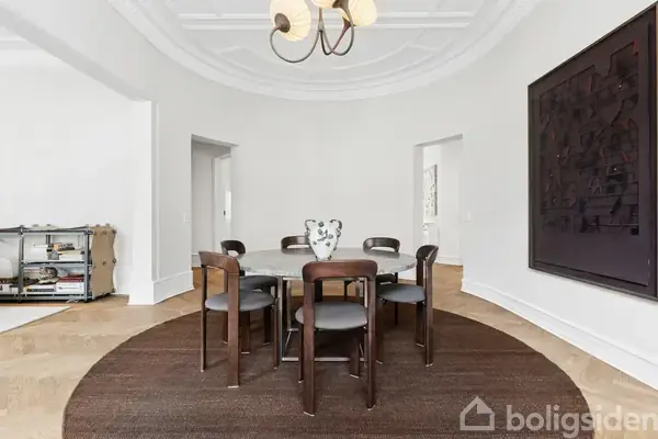 Ejerlejlighed på Vester Voldgade 4, 2., 1552 København V