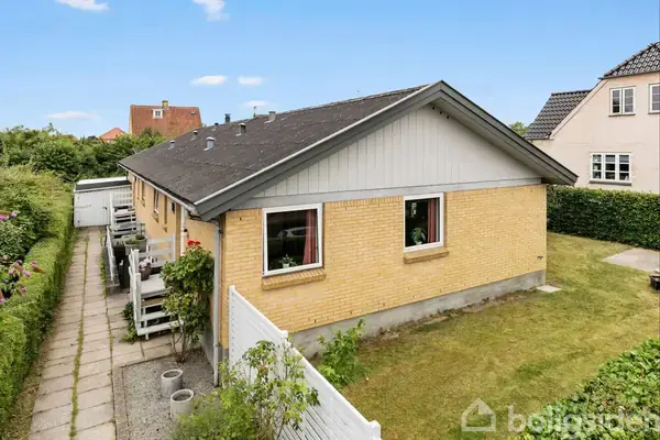 Villa på Pantervej 5A, 2610 Rødovre