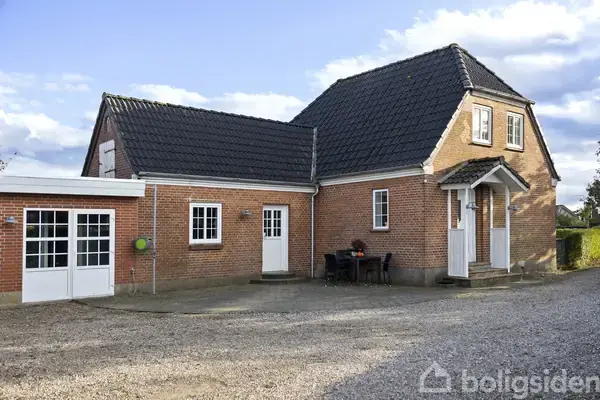Villa på Neder Jerstalvej 13, 6541 Bevtoft