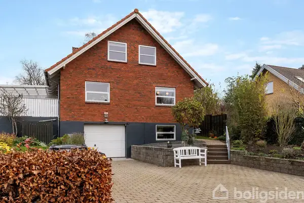 Villa på Enghaven 8, 5500 Middelfart