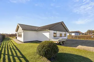 Villa på Vinkelvej 9, 9370 Hals