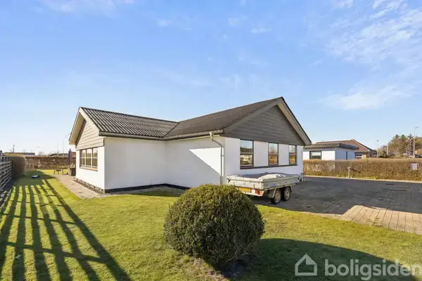 Villa på Vinkelvej 9, 9370 Hals