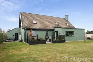 Villa på Forsytiavej 2, 4600 Køge