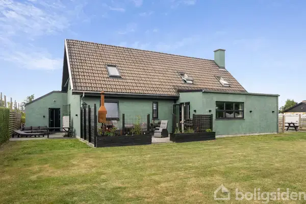 Villa på Forsytiavej 2, 4600 Køge