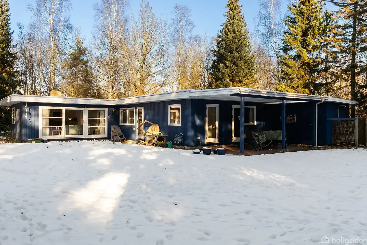 Fritidsbolig på Odinsvej Øst 14, 4480 Store Fuglede