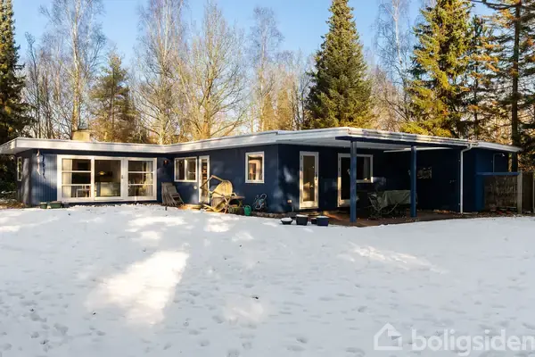 Fritidsbolig på Odinsvej Øst 14, 4480 Store Fuglede