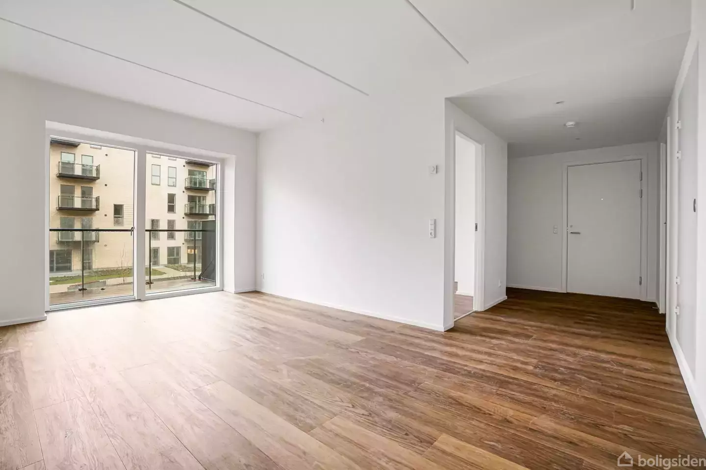 Ejerlejlighed på Malmøgade 37, 2. tv., 5000 Odense C