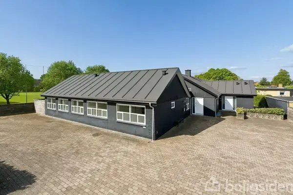 Villa på Fædresmindevej 12, 5250 Odense SV
