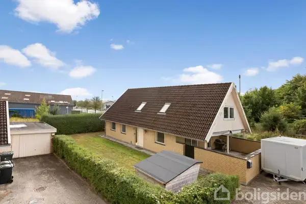 Ejerlejlighed på Østergade 38, 4623 Lille Skensved