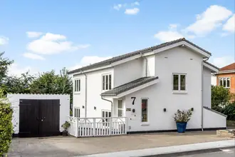 Villa på Thomas Olesen Løkkens Vej 7, 9200 Aalborg SV