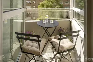 Ejerlejlighed på Roskildevej 98, 3. th., 2000 Frederiksberg