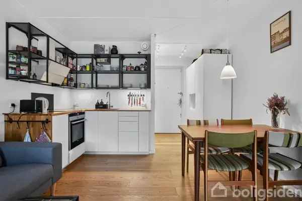 Ejerlejlighed på Banevolden 44, st. 7., 2500 Valby