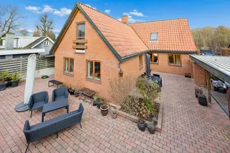 Villa på Dalbyvej 60, Ejby, 4623 Lille Skensved